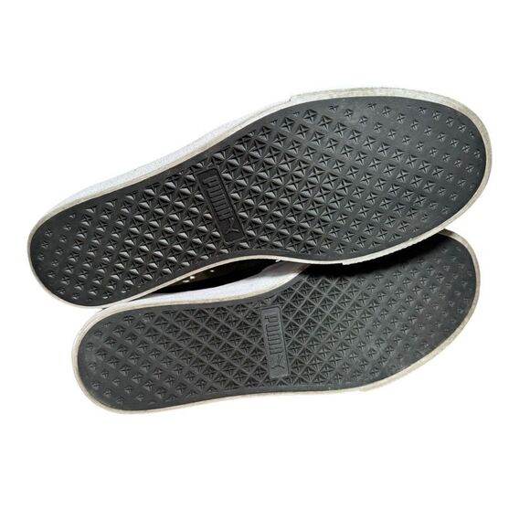 Women’s puma softfoam slip on shoes size 9 black - Picture 5 of 5